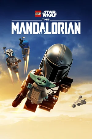 LEGO Звёздные войны: Мандалорец