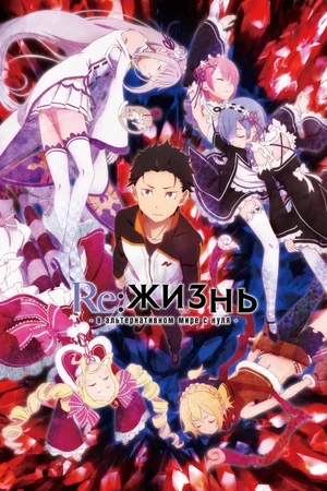 Re:Zero. Жизнь с нуля в альтернативном мире