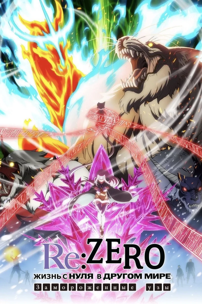 Re: Zero — жизнь с нуля в другом мире: Замороженные узы