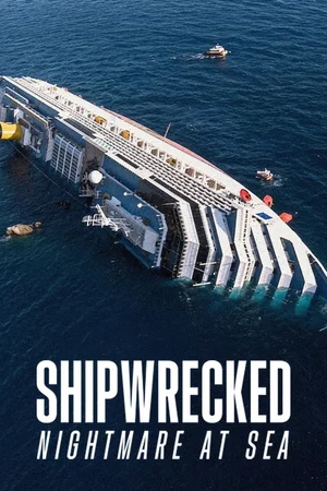 Крушения: кошмар в море